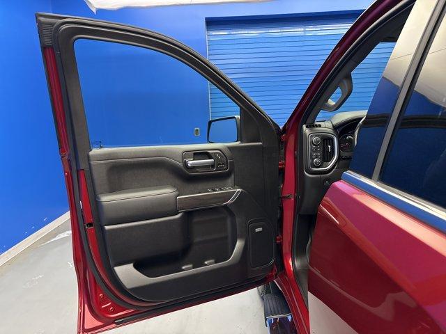 used 2021 Chevrolet Silverado 1500 car, priced at $40,918