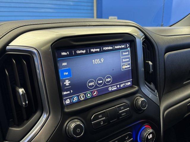 used 2021 Chevrolet Silverado 1500 car, priced at $40,918