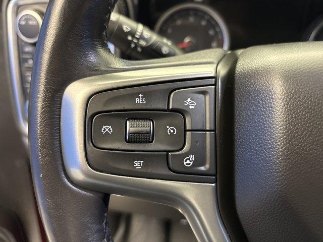 used 2021 Chevrolet Silverado 1500 car, priced at $40,918