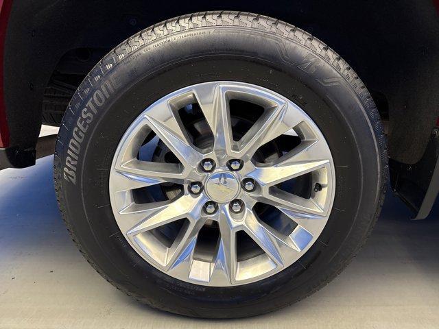 used 2021 Chevrolet Silverado 1500 car, priced at $40,918