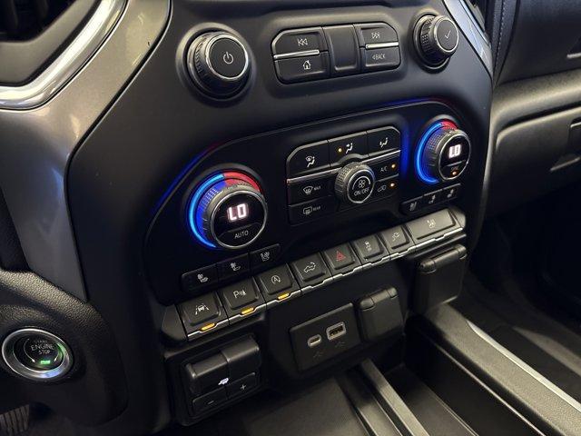 used 2021 Chevrolet Silverado 1500 car, priced at $40,918
