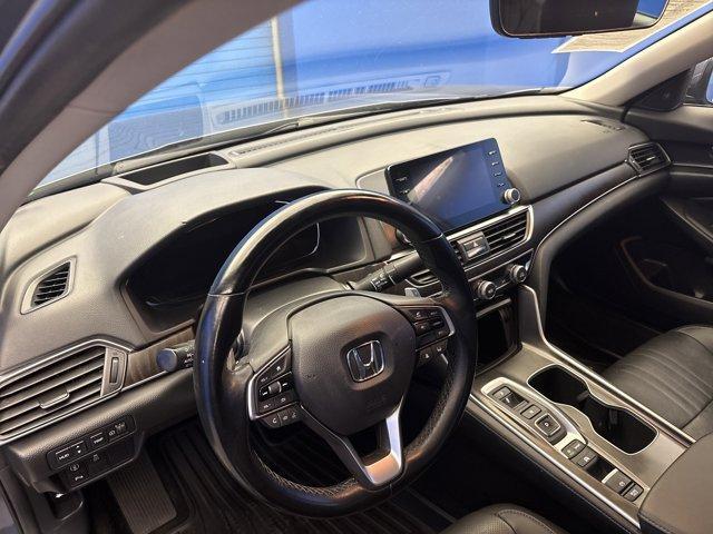 used 2022 Honda Accord Hybrid car, priced at $26,910