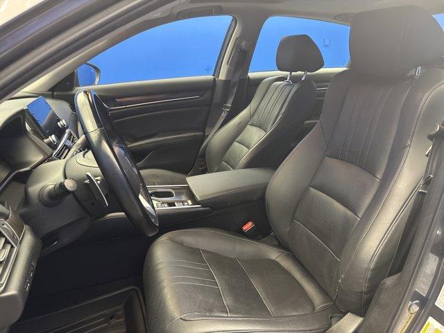 used 2022 Honda Accord Hybrid car, priced at $26,910