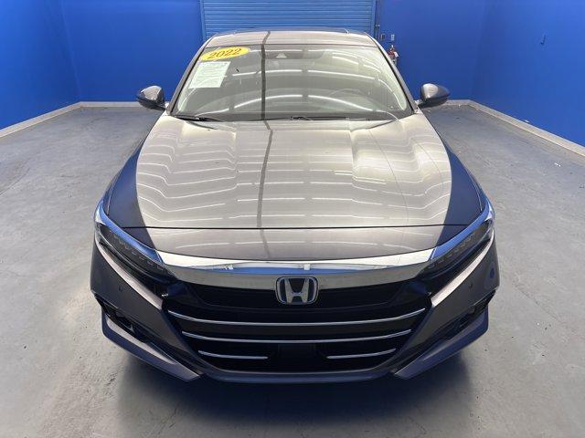 used 2022 Honda Accord Hybrid car, priced at $26,910
