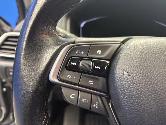 used 2022 Honda Accord Hybrid car, priced at $26,910