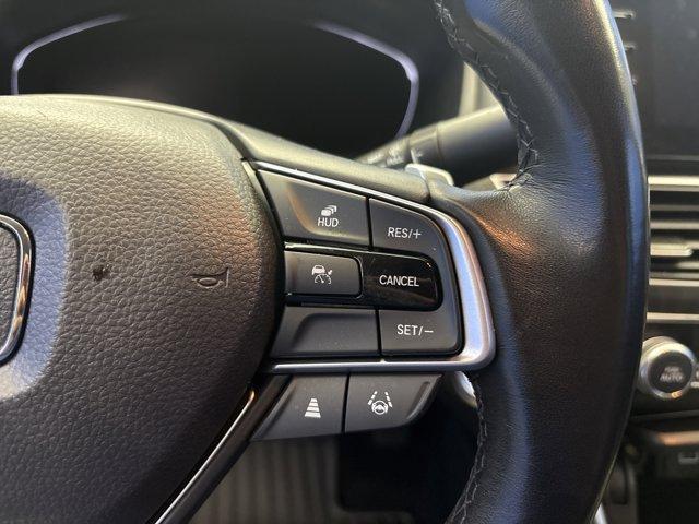 used 2022 Honda Accord Hybrid car, priced at $26,910