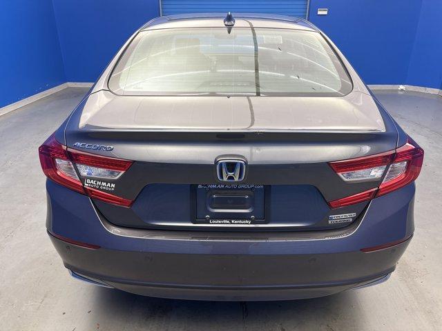 used 2022 Honda Accord Hybrid car, priced at $26,910