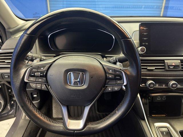 used 2022 Honda Accord Hybrid car, priced at $26,910
