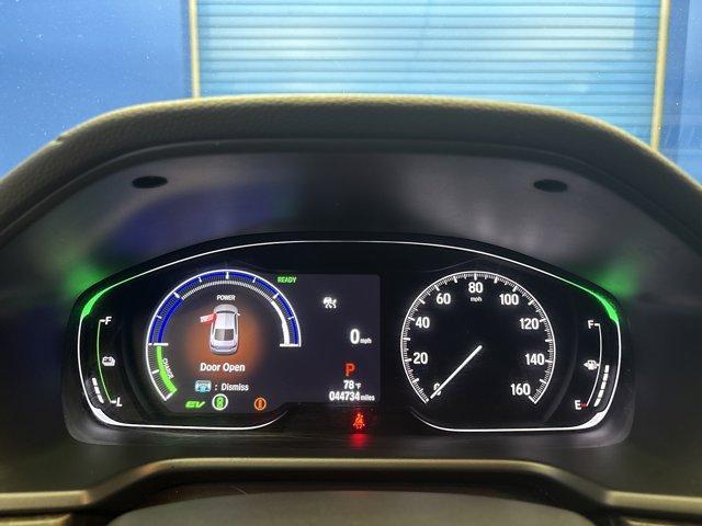 used 2022 Honda Accord Hybrid car, priced at $26,910