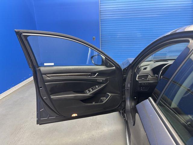 used 2022 Honda Accord Hybrid car, priced at $26,910