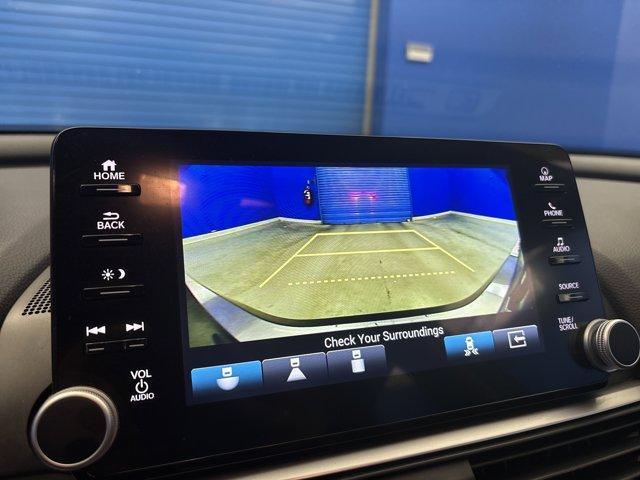 used 2022 Honda Accord Hybrid car, priced at $26,910