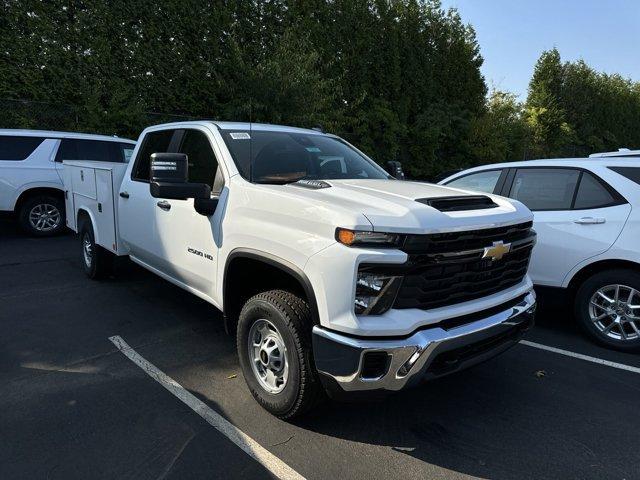 new 2024 Chevrolet Silverado 2500 car, priced at $64,260