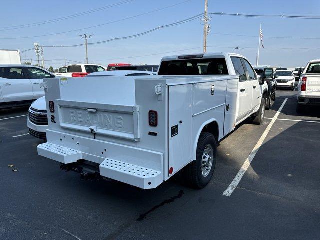 new 2024 Chevrolet Silverado 2500 car, priced at $64,260