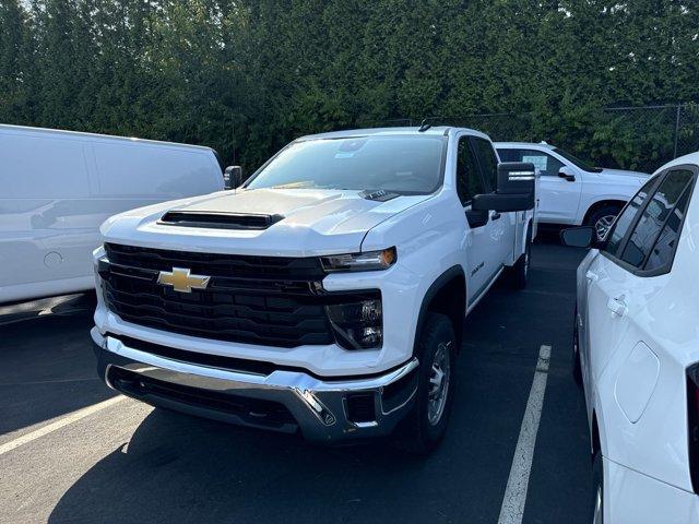 new 2024 Chevrolet Silverado 2500 car, priced at $64,260