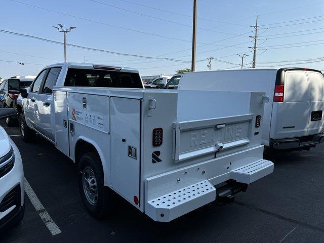 new 2024 Chevrolet Silverado 2500 car, priced at $64,260