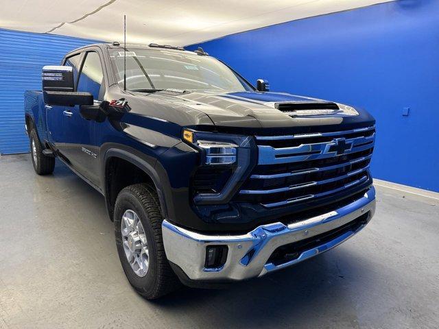 new 2025 Chevrolet Silverado 3500 car, priced at $78,432