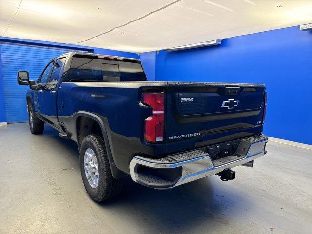 new 2025 Chevrolet Silverado 3500 car, priced at $78,432