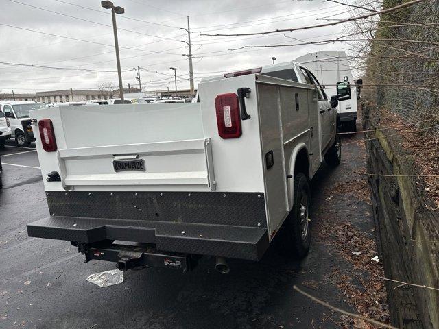 new 2024 Chevrolet Silverado 2500 car, priced at $62,272