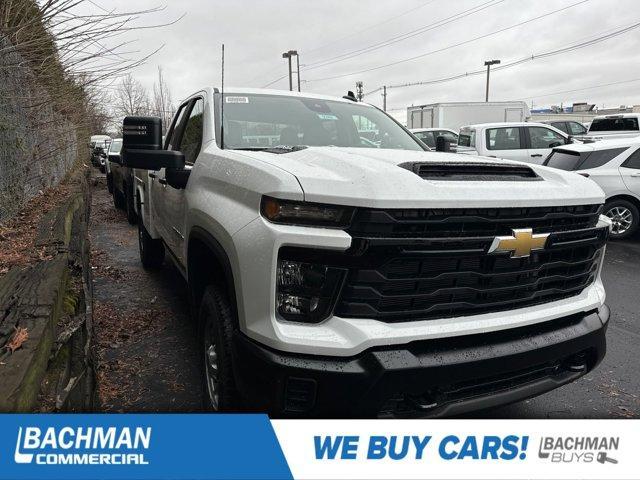 new 2024 Chevrolet Silverado 2500 car, priced at $62,272