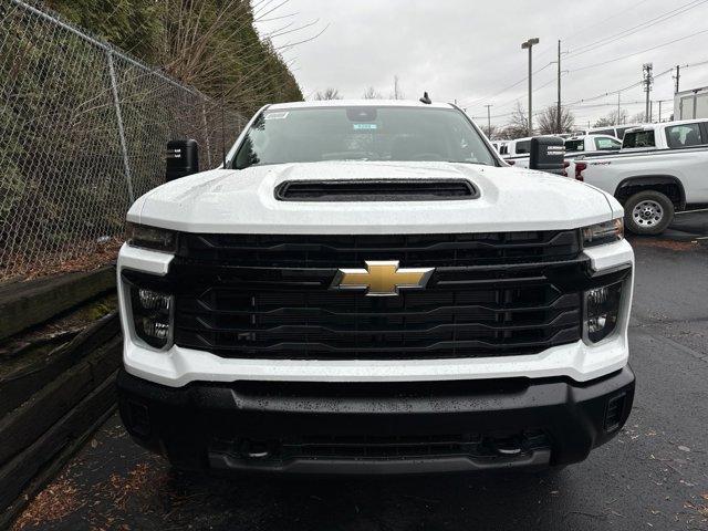 new 2024 Chevrolet Silverado 2500 car, priced at $62,272