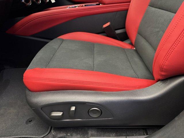 new 2025 Chevrolet Blazer EV car, priced at $53,775