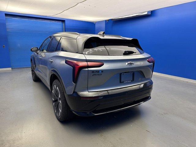 new 2025 Chevrolet Blazer EV car, priced at $53,775
