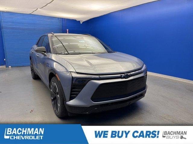 new 2025 Chevrolet Blazer EV car, priced at $50,275