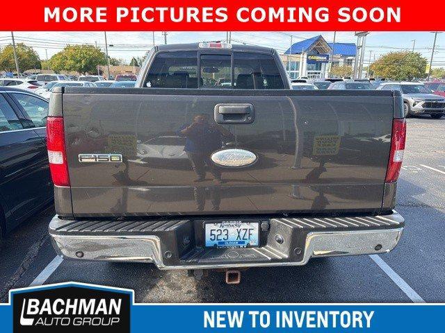 used 2007 Ford F-150 car, priced at $5,995