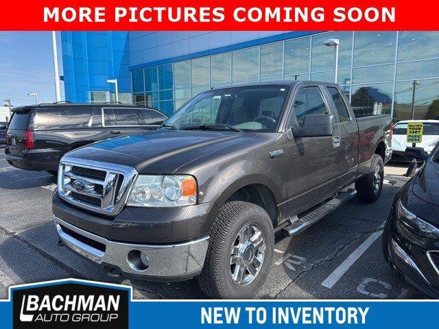 used 2007 Ford F-150 car, priced at $5,995