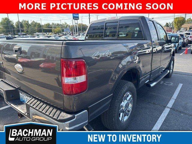 used 2007 Ford F-150 car, priced at $5,995