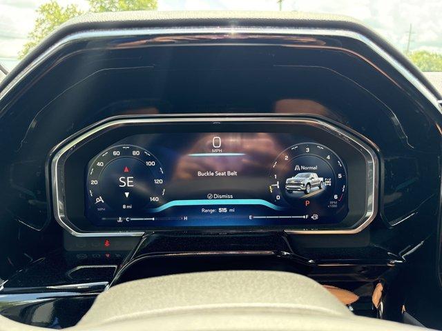 new 2026 Chevrolet Silverado 1500 car, priced at $59,055