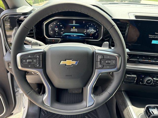 new 2026 Chevrolet Silverado 1500 car, priced at $59,055