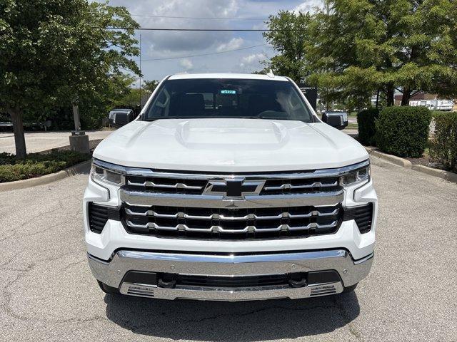 new 2026 Chevrolet Silverado 1500 car, priced at $59,055