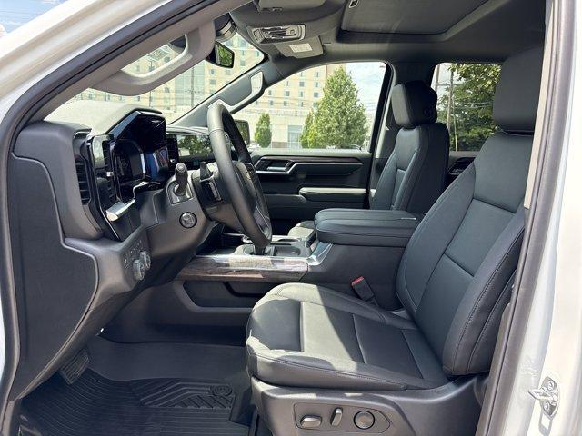 new 2026 Chevrolet Silverado 1500 car, priced at $59,055