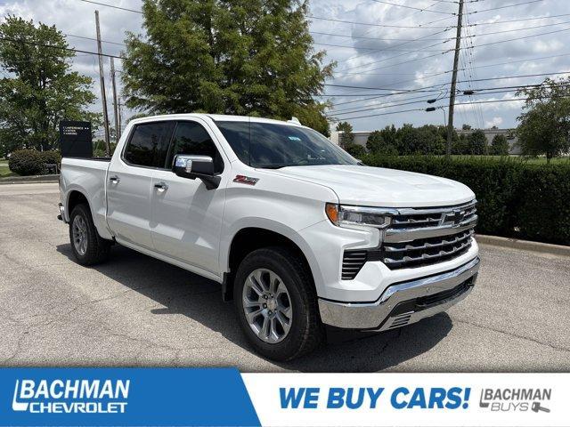 new 2026 Chevrolet Silverado 1500 car, priced at $62,555