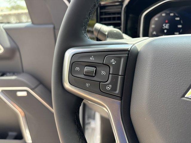new 2026 Chevrolet Silverado 1500 car, priced at $59,055
