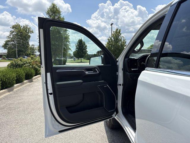 new 2026 Chevrolet Silverado 1500 car, priced at $59,055