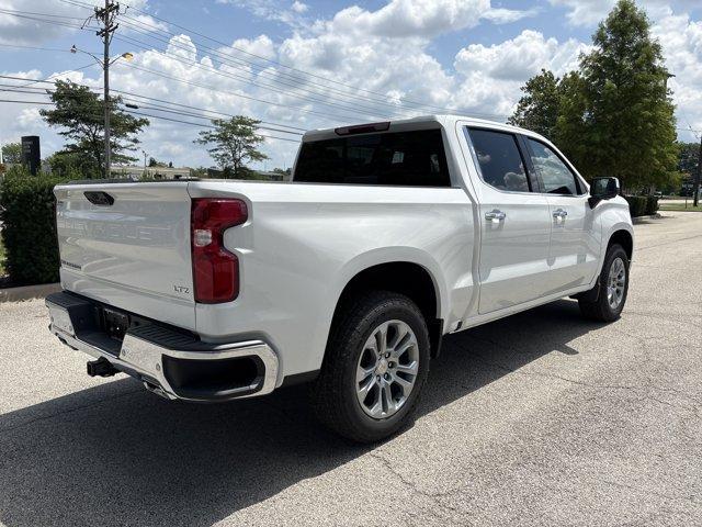 new 2026 Chevrolet Silverado 1500 car, priced at $59,055