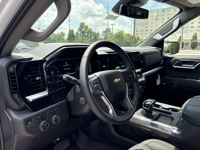 new 2026 Chevrolet Silverado 1500 car, priced at $59,055