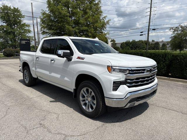 new 2026 Chevrolet Silverado 1500 car, priced at $59,055