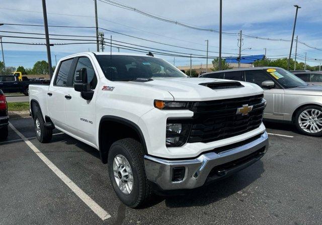 new 2024 Chevrolet Silverado 2500 car, priced at $56,295