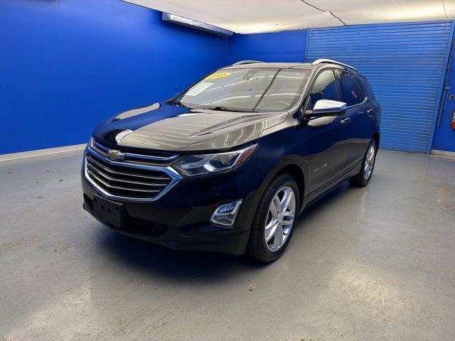 used 2018 Chevrolet Equinox car, priced at $15,995