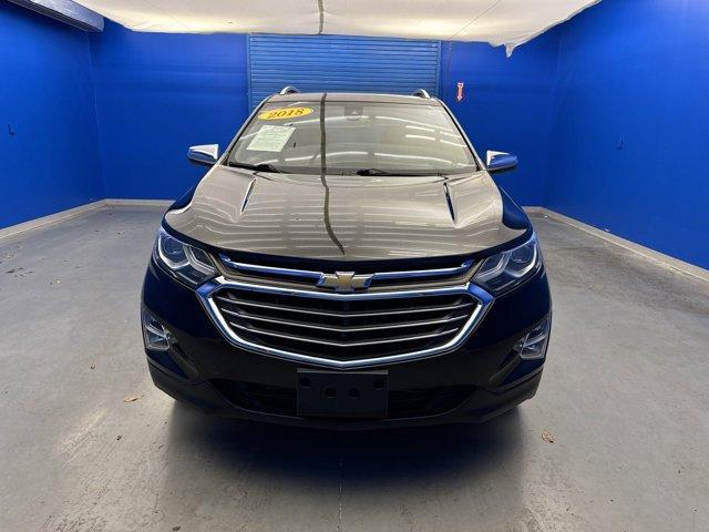 used 2018 Chevrolet Equinox car, priced at $15,995