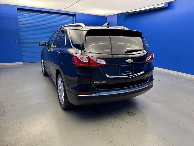 used 2018 Chevrolet Equinox car, priced at $15,995