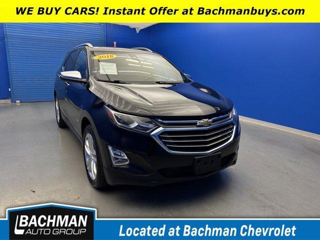 used 2018 Chevrolet Equinox car, priced at $15,995