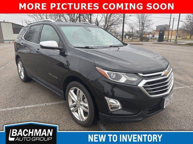 used 2018 Chevrolet Equinox car, priced at $15,995