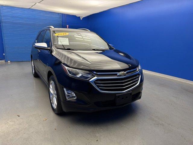 used 2018 Chevrolet Equinox car, priced at $15,995