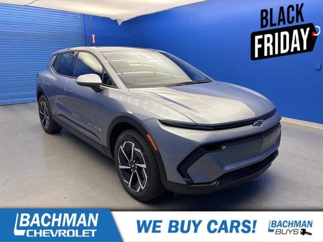 new 2026 Chevrolet Equinox EV car, priced at $32,912