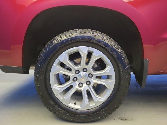used 2023 Chevrolet Silverado 1500 car, priced at $45,913