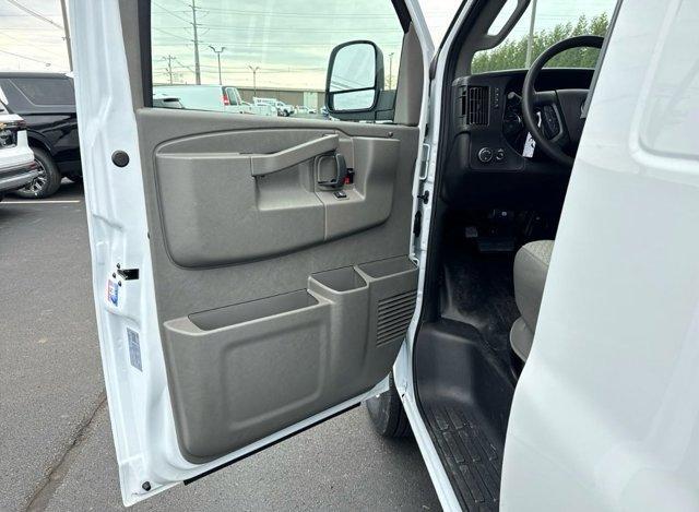 new 2025 Chevrolet Express 2500 car, priced at $49,138